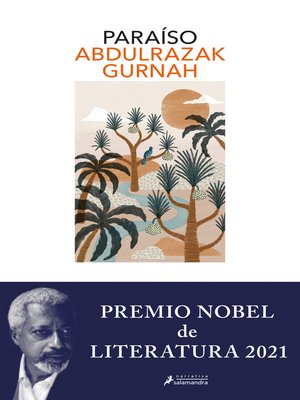 cover image of Paraíso. Premio Nobel de literatura 2021